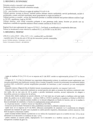 Vând casă renovabilă demolabilă, teren 382mp, Mihai Viteazu-Caraiman-Republicii. Regim construcție p - imagine 9