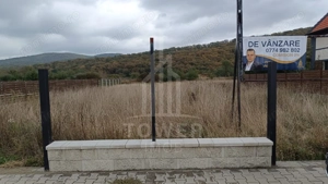  Teren de vânzare în Tălmaciu – zonă liniștită, cu priveliște spre munți