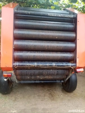 presă deuz Fares combina compact 30