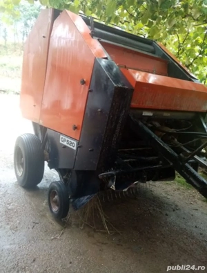 presă deuz Fares combina compact 30 - imagine 2