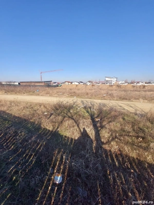Vand teren zona Anl Parc, langa scoala Ethos - imagine 2