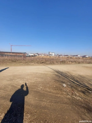 Vand teren zona Anl Parc, langa scoala Ethos