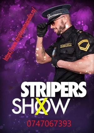 striper dansator striptease masculin - imagine 2