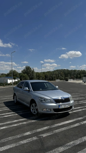 Skoda Octavia 2 Facelift