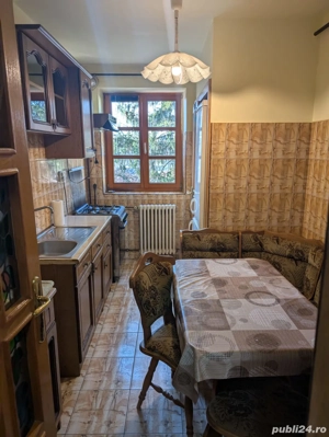 Apartament de închiriat cu 2 camere, aer condiționat in zona semi-centrala, 10 min de centru  - imagine 4