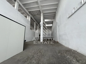 Hala industriala 448 mp cu acces tir - imagine 2