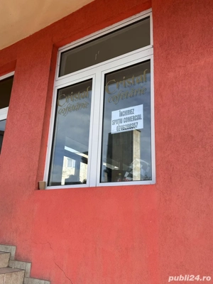 Spațiu Comercial Central Huedin