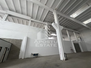 Hala industriala 448 mp cu acces tir - imagine 3