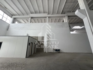 Hala industriala 448 mp cu acces tir - imagine 4