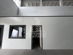 Hala industriala 448 mp cu acces tir - imagine 6