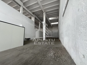 Hala industriala 448 mp cu acces tir