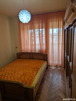 Apartament de închiriat cu 2 camere, aer condiționat in zona semi-centrala, 10 min de centru  - imagine 8