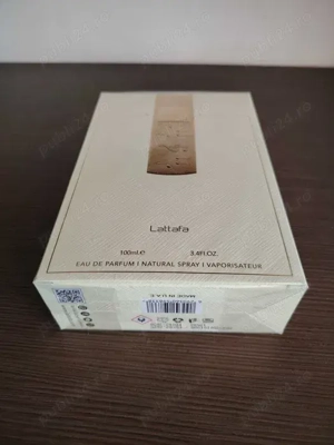 Lattafa Angham,Nou Sigilat apa de parfum, unisex, 100 ml