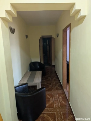 Apartament de închiriat cu 2 camere, aer condiționat in zona semi-centrala, 10 min de centru  - imagine 6