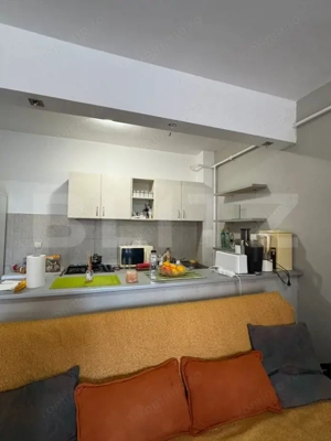 Apartament cu 2 camere, 50mp, decomandat, terasa 18mp, zona Porii - imagine 4