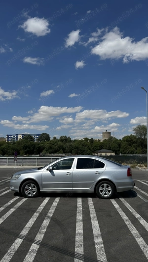 Skoda Octavia 2 Facelift - imagine 4
