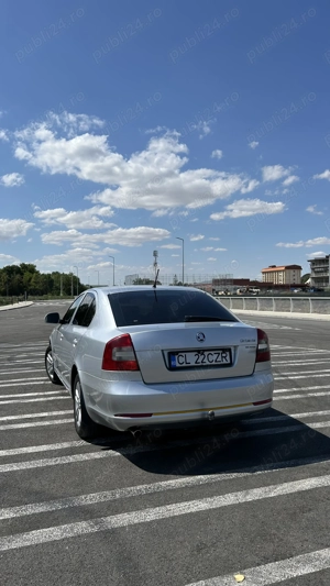 Skoda Octavia 2 Facelift - imagine 2