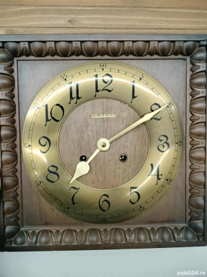 Ceas de perete mecanic 