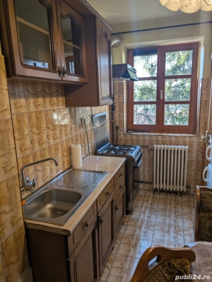 Apartament de închiriat cu 2 camere, aer condiționat in zona semi-centrala, 10 min de centru  - imagine 3