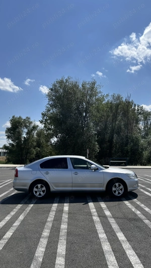Skoda Octavia 2 Facelift - imagine 3