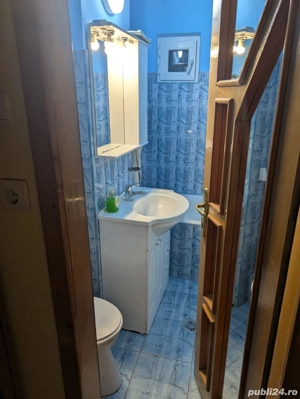 Apartament de închiriat cu 2 camere, aer condiționat in zona semi-centrala, 10 min de centru  - imagine 5