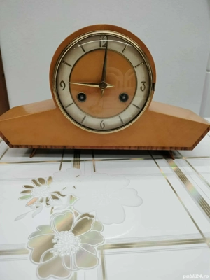 Ceas de șemineu mecanic 