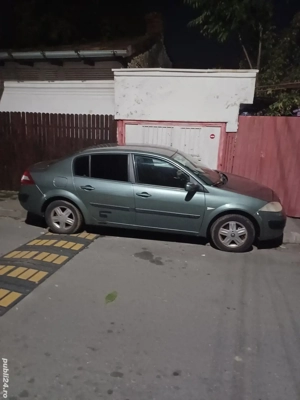 Vand Renault Megane 2 cu gpl - imagine 3