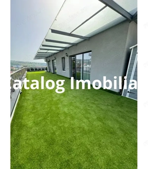 Apartament tip penthouse | 3 camere | 143mp terasa