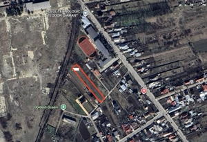 Vanzare teren intravilan | 2623 mp | Boldesti Scaieni - liceul Teodor Diamant |