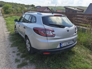 Renault Megane 3 - imagine 4 Renault Megane 3 - imagine 4