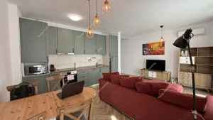 Apartament luminos si linistit in bloc NordOne - Parcul Botanic