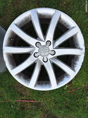 Jante originale Audi pe 18