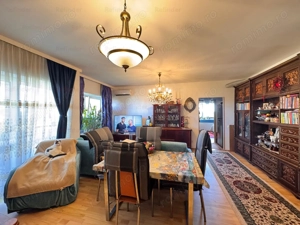 Vanzare apartament 3 camere  102 mp | centrala proprie | bloc 2008 | Corbeanca -  Ostratu | - imagine 2