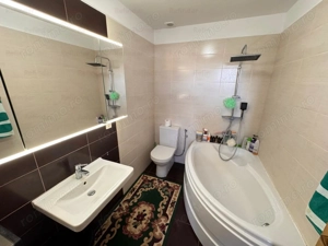 Vanzare apartament 3 camere  102 mp | centrala proprie | bloc 2008 | Corbeanca -  Ostratu | - imagine 8