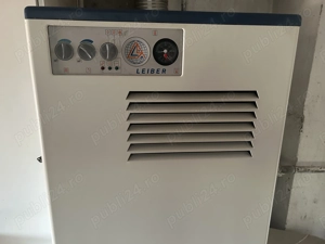 Centrala termica de pardoseala cu gaz