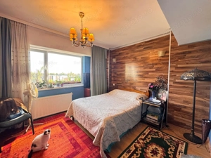 Vanzare apartament 3 camere  102 mp | centrala proprie | bloc 2008 | Corbeanca -  Ostratu | - imagine 6