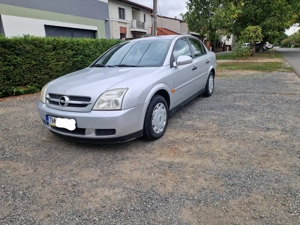 Opel Vectra 1,6  16V benzina - imagine 4
