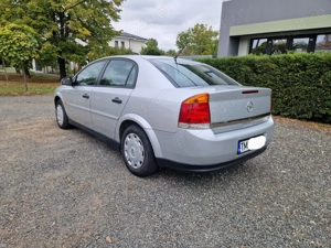 Opel Vectra 1,6  16V benzina - imagine 6