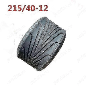 Cauciuc scuter electric City Coco 215 40-12