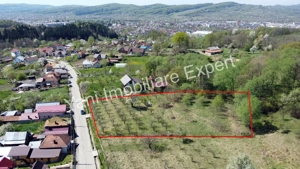 Teren de vânzare în Curtea de Argeș, strada Groape. - imagine 3