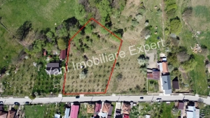 Teren de vânzare în Curtea de Argeș, strada Groape. - imagine 4