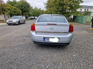 Opel Vectra 1,6  16V benzina - imagine 8