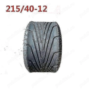 Cauciuc scuter electric City Coco 215 40-12