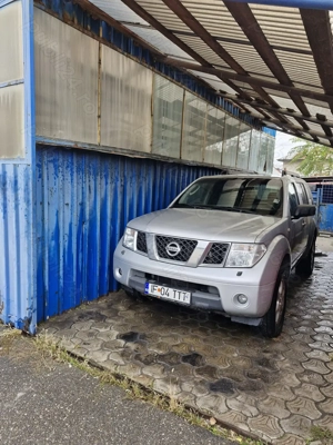 Nissan 2007 de vanzare