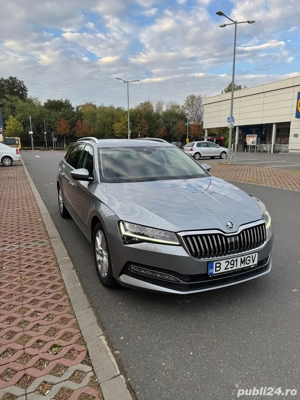 Skoda Superb 3 - imagine 5