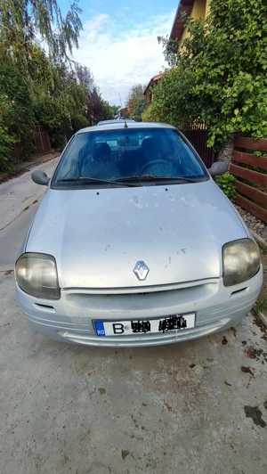 Renault Symbol Clio 1.4 Fidji - imagine 10