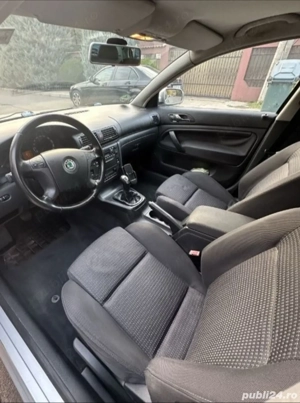 Vand Skoda Superb  - imagine 4