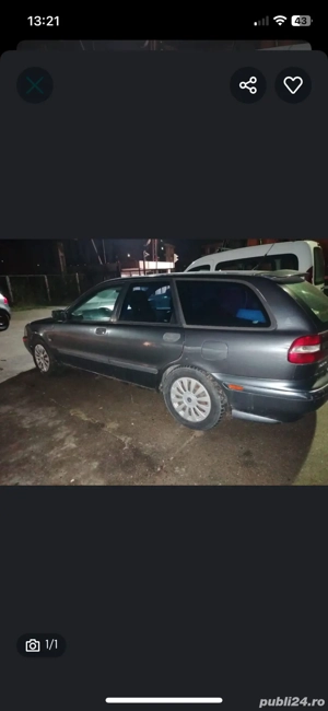 Dezmembrez Volvo v40/2003/1,9d