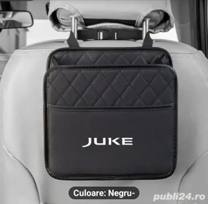 Vand organizator auto pentu spatele scaunului  - imagine 3