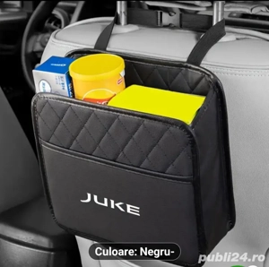 Vand organizator auto pentu spatele scaunului
